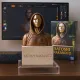 Satoshi Nakamoto Statue