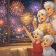 kraisto new year family