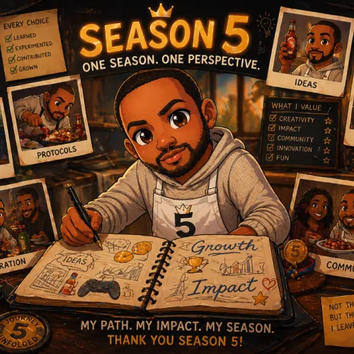 Zakislash saison 5