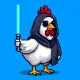Stellar Chicken