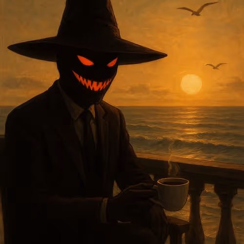 Grim halloween 