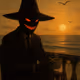 Grim halloween 