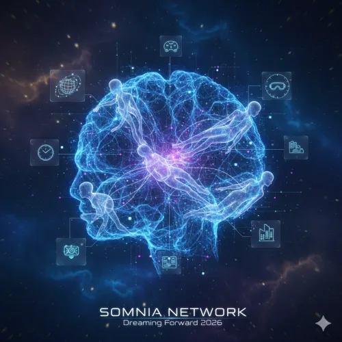 Dreaming Forward: 2026