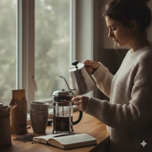 The Art of Starting the Day