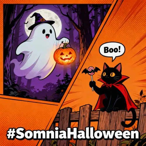 Somnia Halloween Party