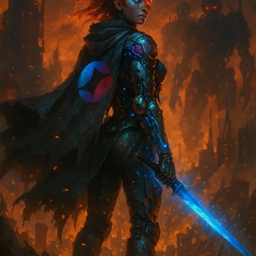 Somi warrior 