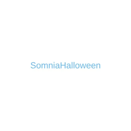 SomniaHalloween