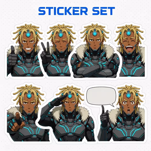 Variance sticket set