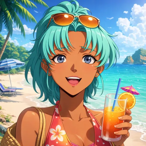 Vacation Mode: Sun Drift