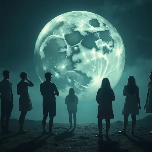LunaR UFO 