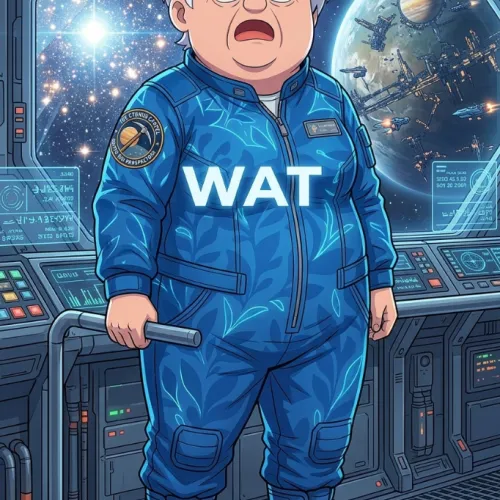 WATBabkaInDaSpace