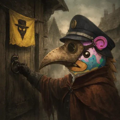 Plague Quill