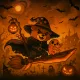 Halloween quills