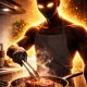 Cooking meal