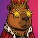 King Capybara
