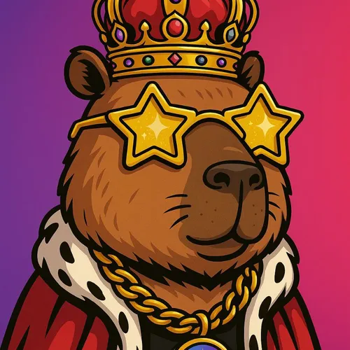 King Capybara