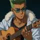 Guitarist Varri