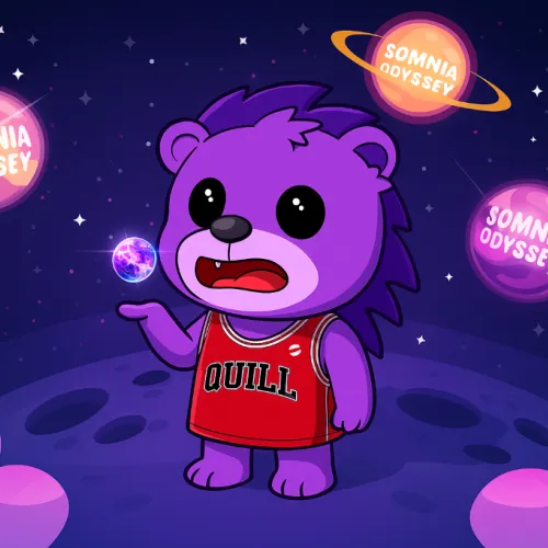 Somnia Odyssey : The Cosmic Explorer