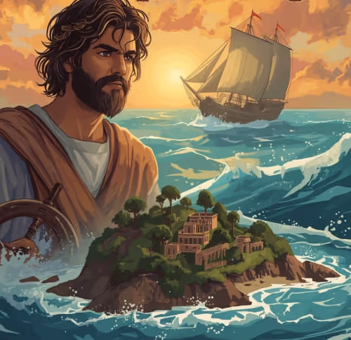 Echoes of the Odyssey