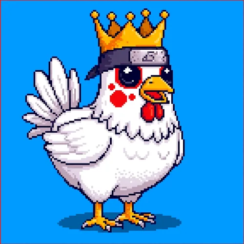 chicken naruto