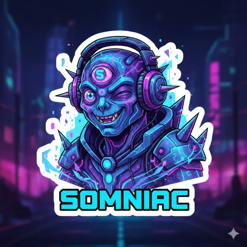 The PFP Sticker Set