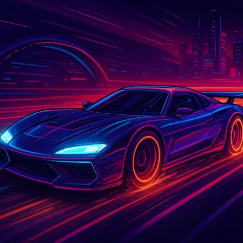 Neon Velocity