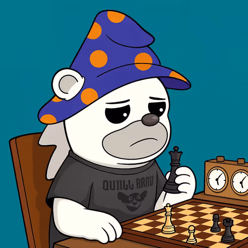 Quills chess