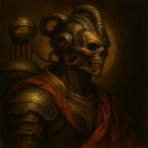 Gilded Revenant
