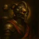 Gilded Revenant