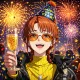 A tipsy New Year