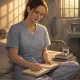 ROUTINE ON SOMNIA