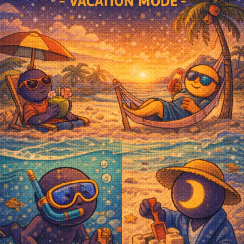 Somniacs - Vacation Mode
