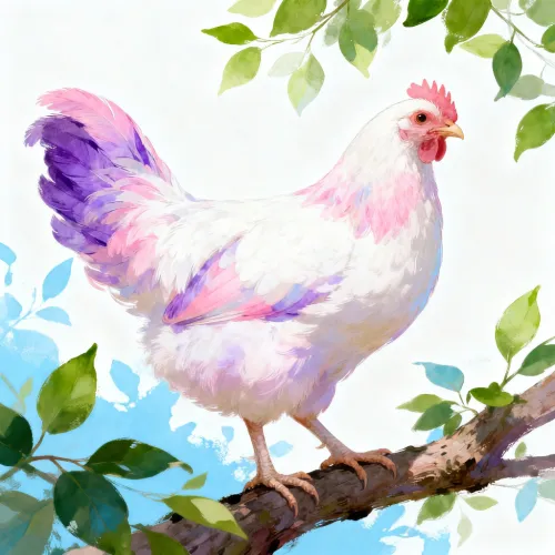 Chicken Som