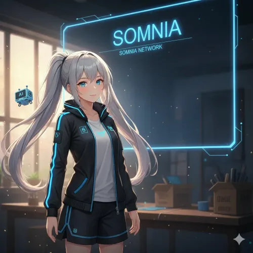 SOMNIA AI
