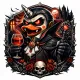 Dracula the Duck