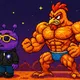 Chicken Fighter