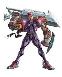 Neuro Slasher