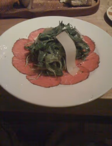 Floating above scenic vistas