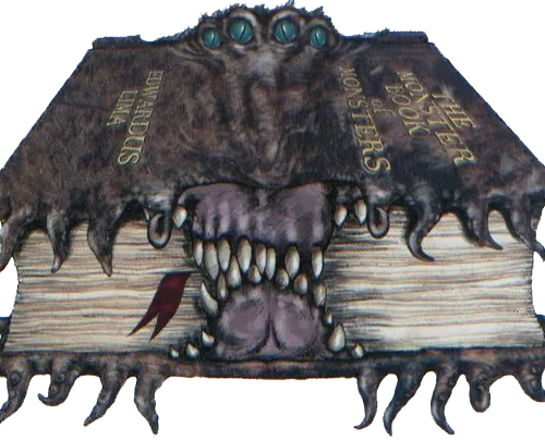 monsterbook