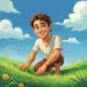 grass