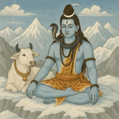 Creator of the Universe