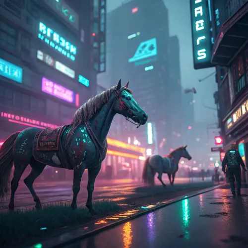 One