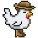 chicken