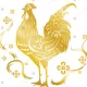 Gold Hen