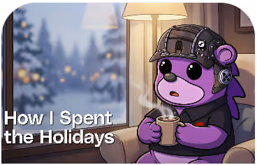 How I Spent the Holidays DD