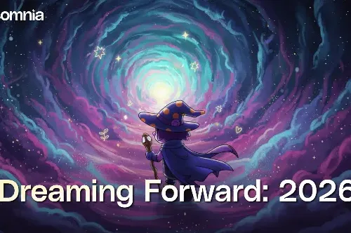 Dreaming Forward