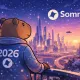 Heading to 2026: Somnia Dream City