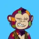 Patchwork Primate