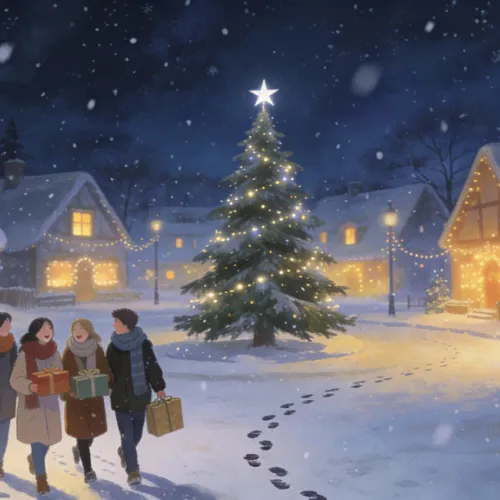 Tales of a Somniac Winter