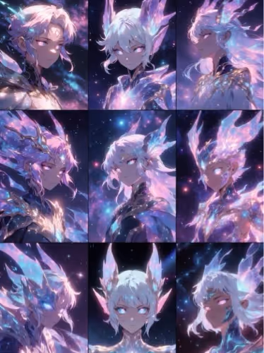 Dreamweaver Variants